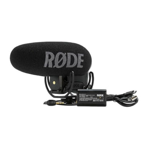 Accessoire Photo RODE VIDEOMIC PRO+