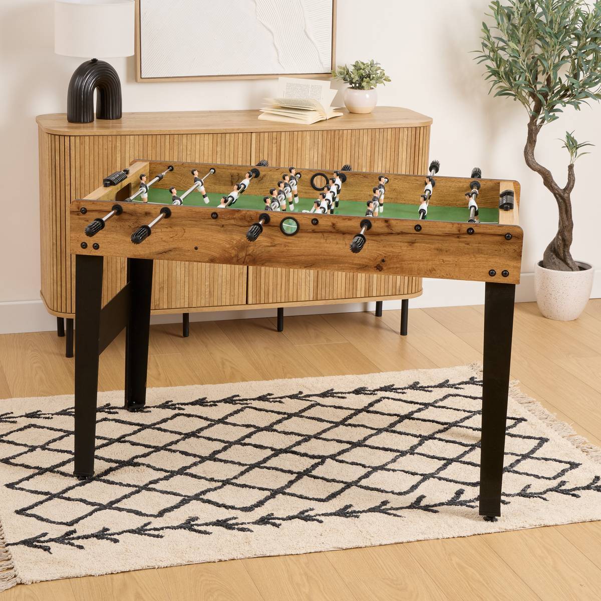 Babyfoot Willy 118x61cm