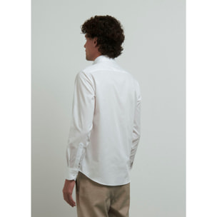 CAMICIA BIANCO CONBIPEL