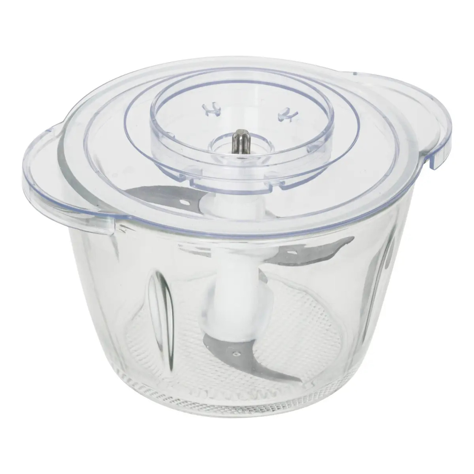 Hachoir 19,5x15,5x23,5cm noir