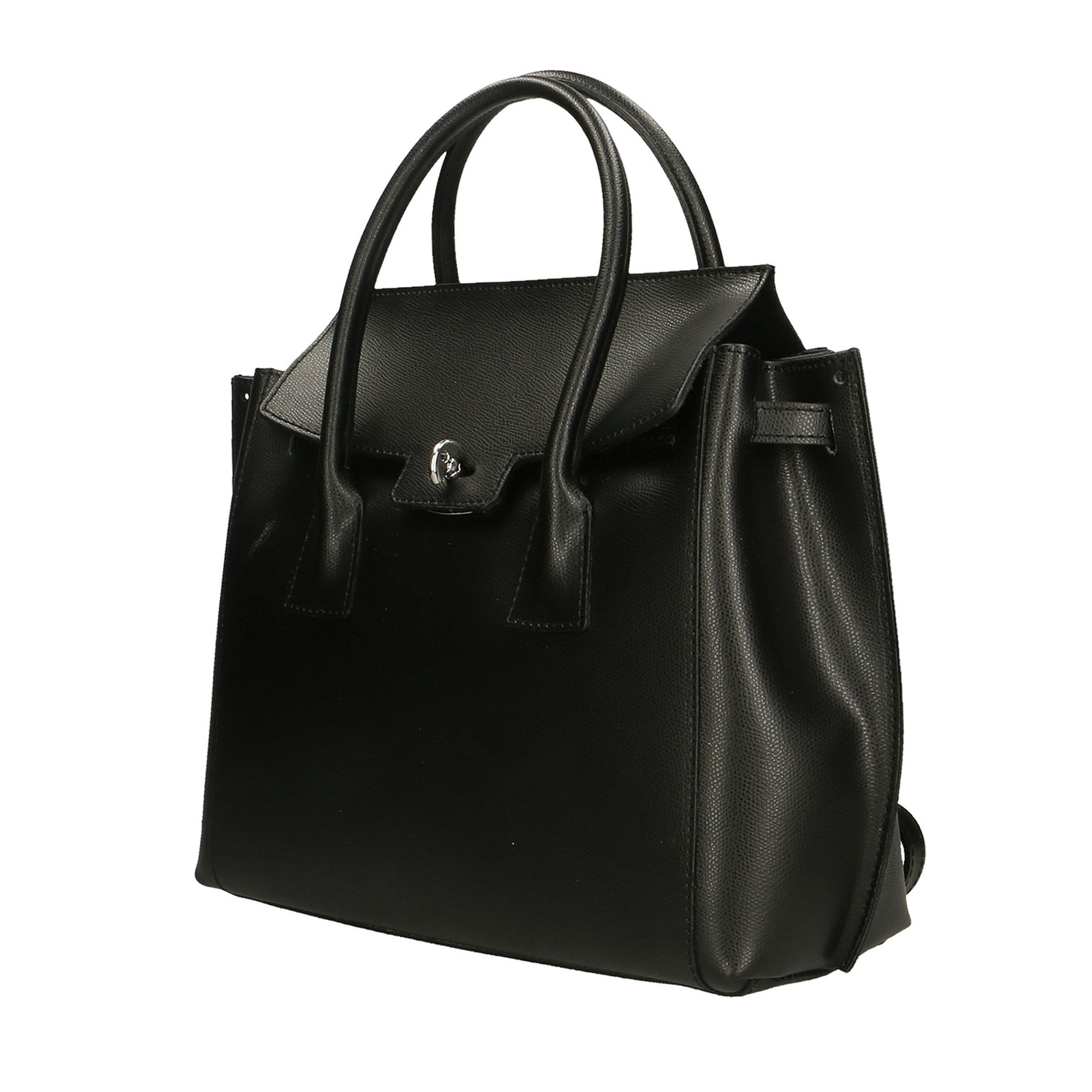 Borsa a mano da donna - Modello Dayana - Vera pelle - 34.0 x 32.0 x 12.0 cm