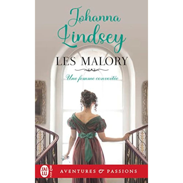 Lindsey, Johanna | Une femme convoitée | Livre d'occasion