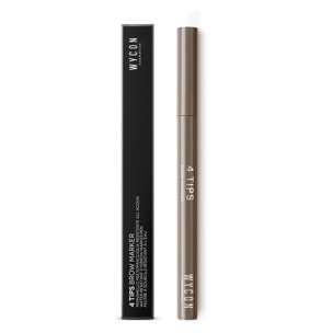 4 TIPS BROW MARKER Pennarello per sopracciglia a 4 punte water resistant