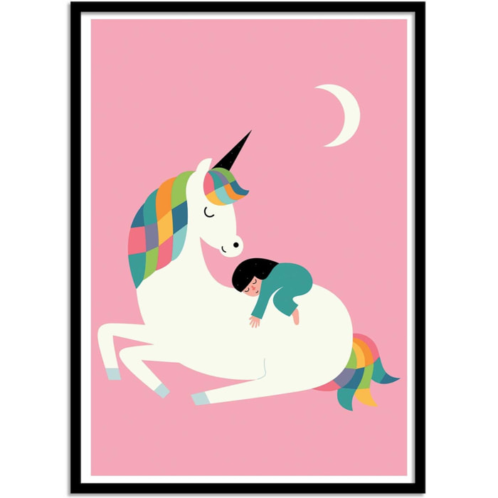 Affiche - Me time - Andy Westface