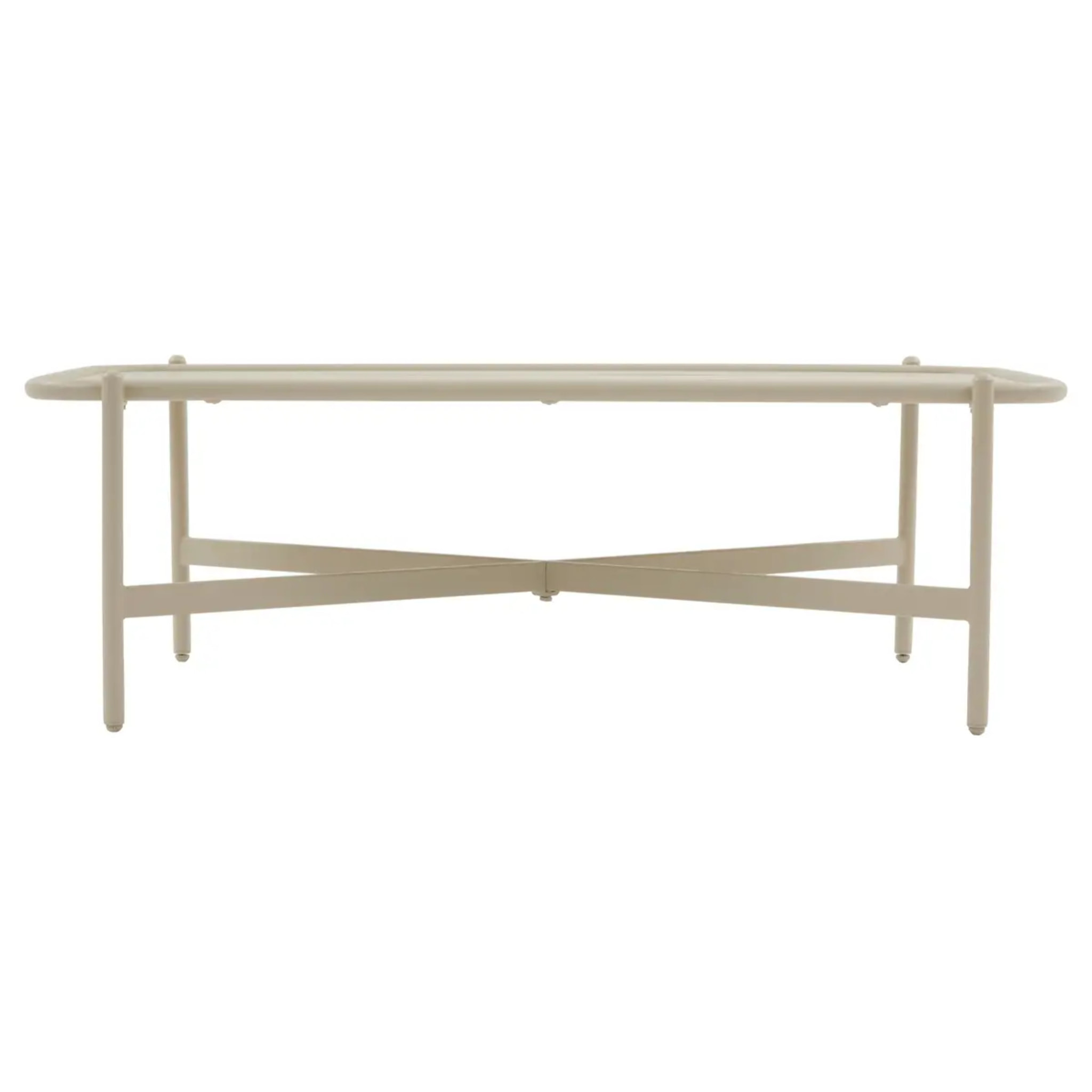 Salon de jardin Solani 4 places argile