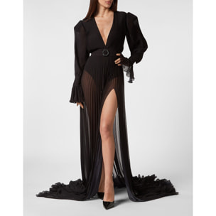 PHILIPP PLEIN Long Dress