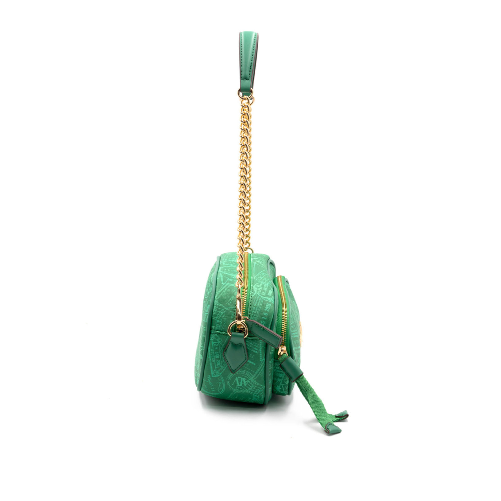 Borsa a tracolla  da donna Poliuretano Prodotto alla Moda 25x12x16 cm
