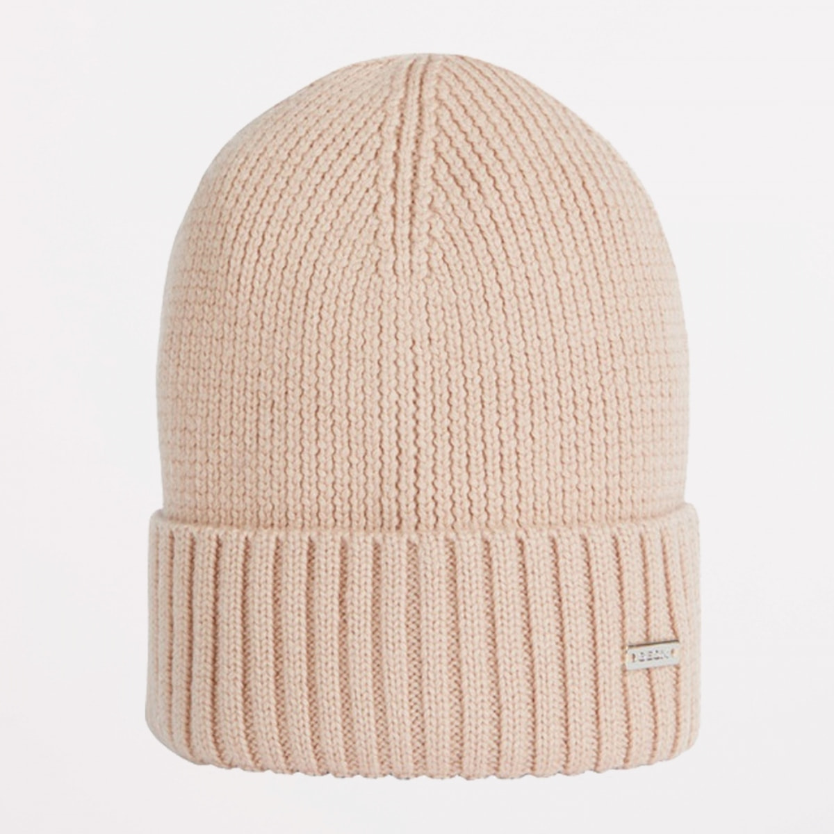 Gorros Mujer de la marca GEOX  modelo W CELESTYE MARRON CLARO