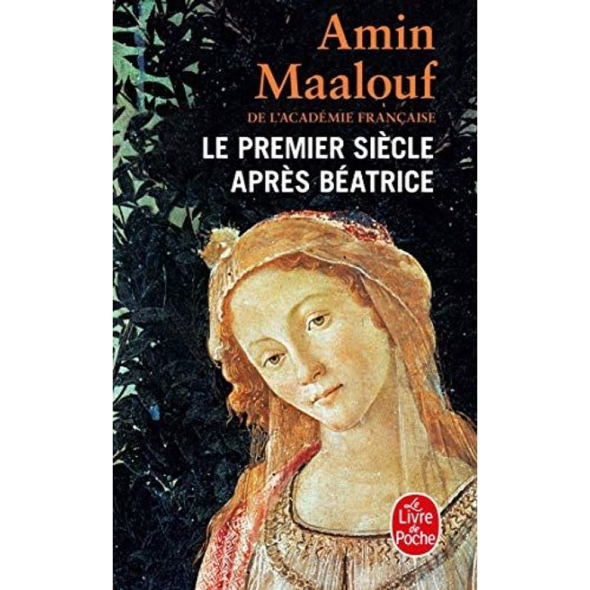 Maalouf, Amin | Le Premier Siècle après Béatrice | Livre d'occasion