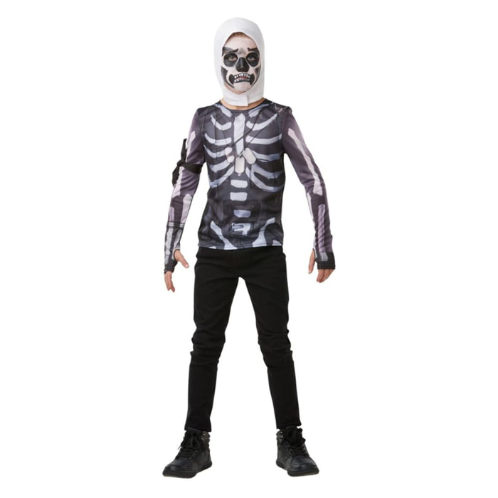 CAMISETA SKULL TROOPER FORTNITE INF