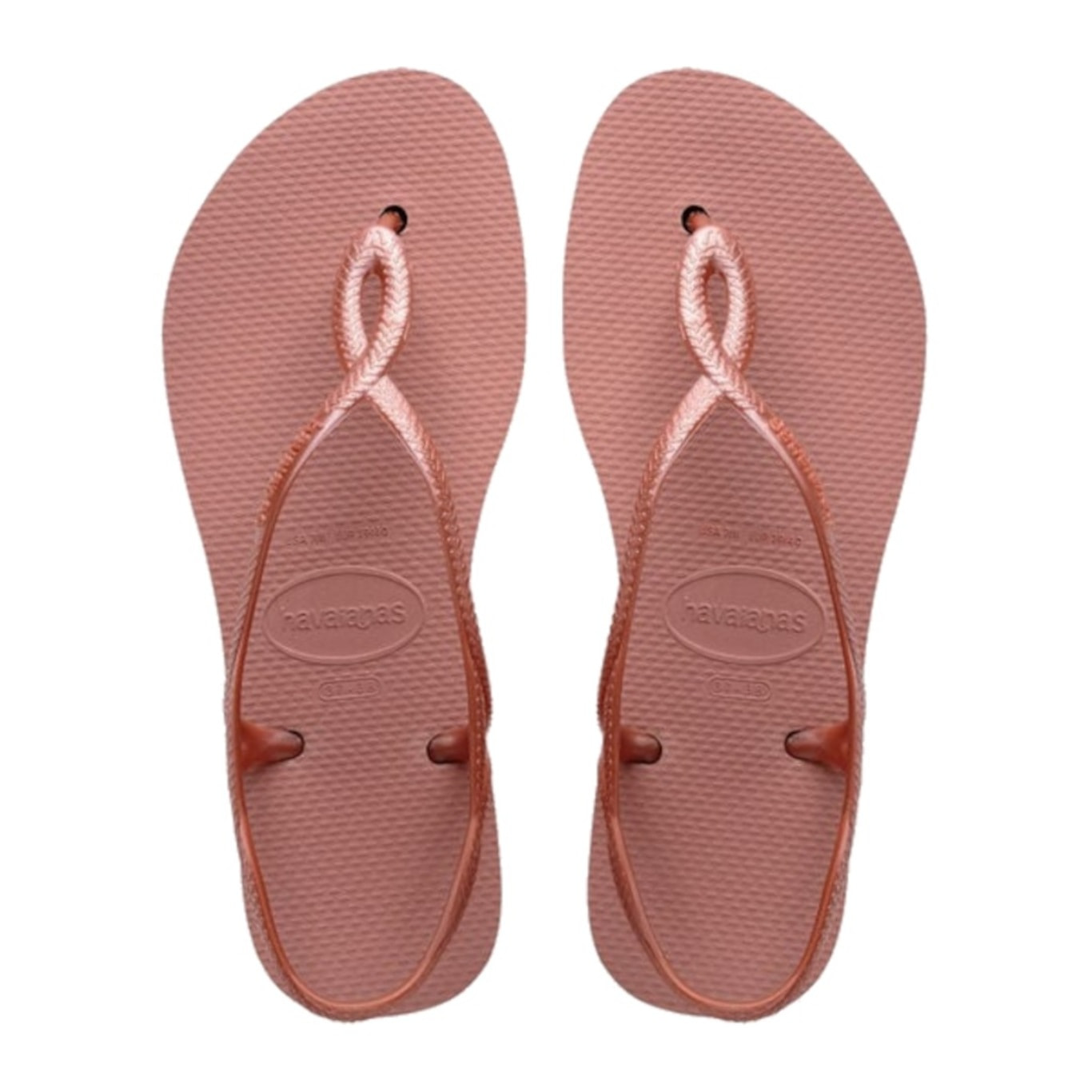 FLIP FLOPS HAVAIANAS LUNA FLATFORM