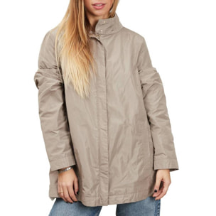 Chaqueta Mujer de la marca GEOX  modelo W9220V T2415 BEIS