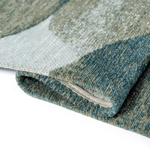 Tapis Teal