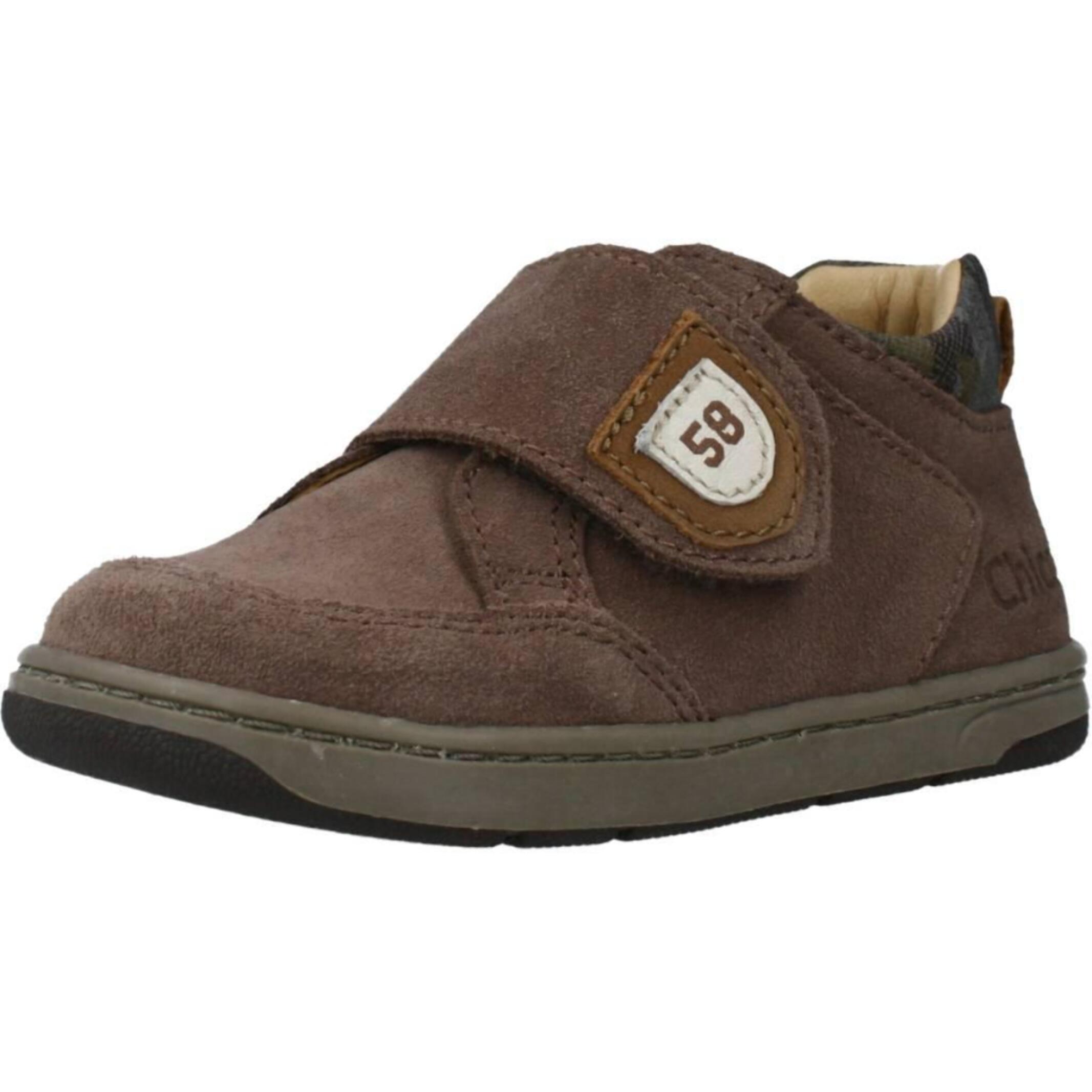 Zapatos Niño de la marca CHICCO  modelo GESON MARRON