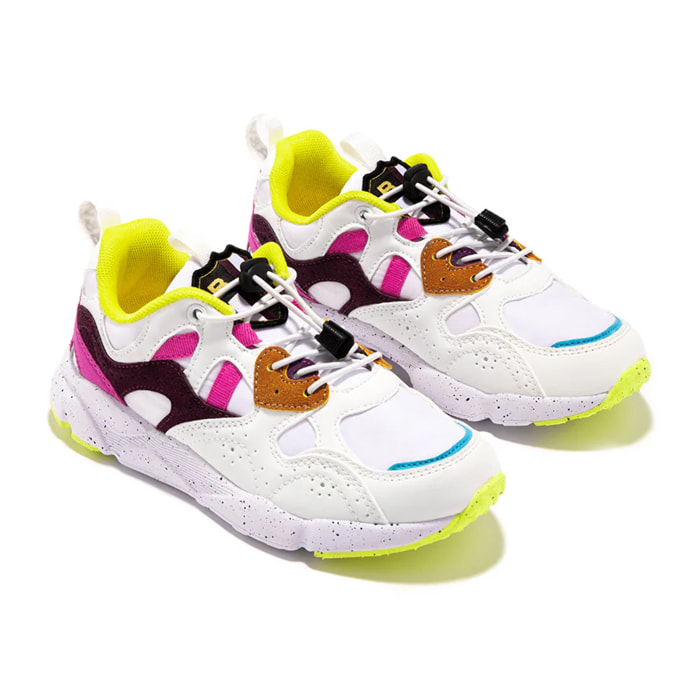 Zapatillas Deportivas de Niños Estampado Multicolor