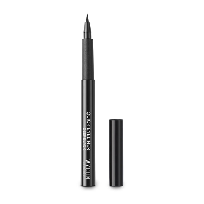 QUICK EYELINER Eyeliner nero in penna facile e preciso da utilizzare