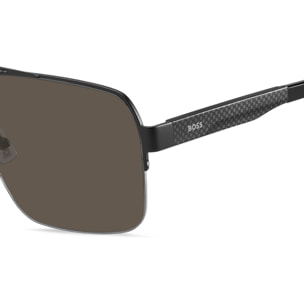 Gafas de Sol Hugo Boss 1767/S 003 de Metal Hombre 60 mm