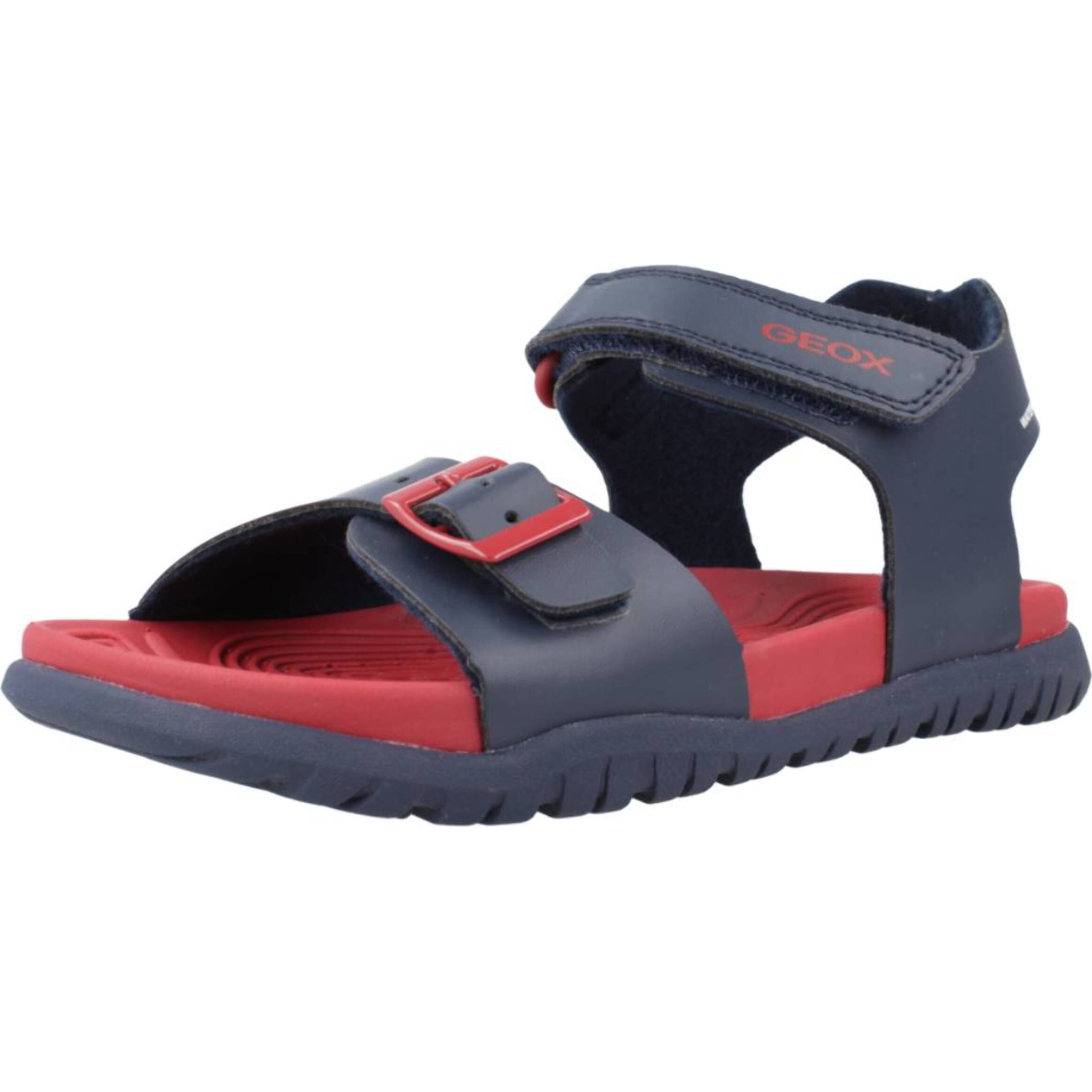 Sandalias Niño de la marca GEOX  modelo J SANDAL FUSBETTO BO Red