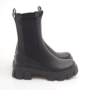 STIVALETTO CHELSEA PRD NEW NERO