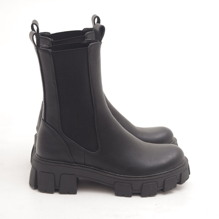 STIVALETTO CHELSEA PRD NEW NERO