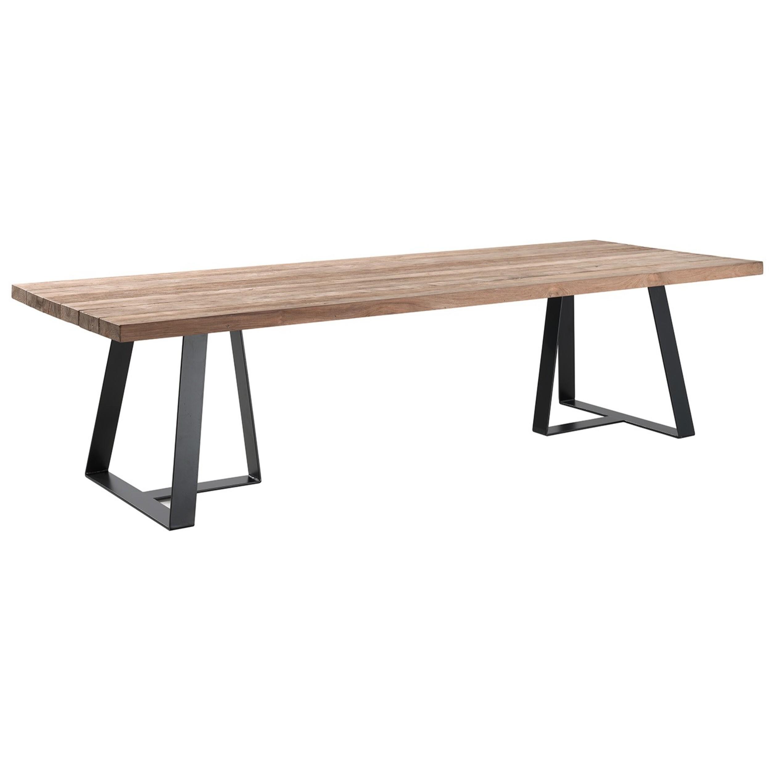 Table de jardin Margarite 300x110cm Gescova