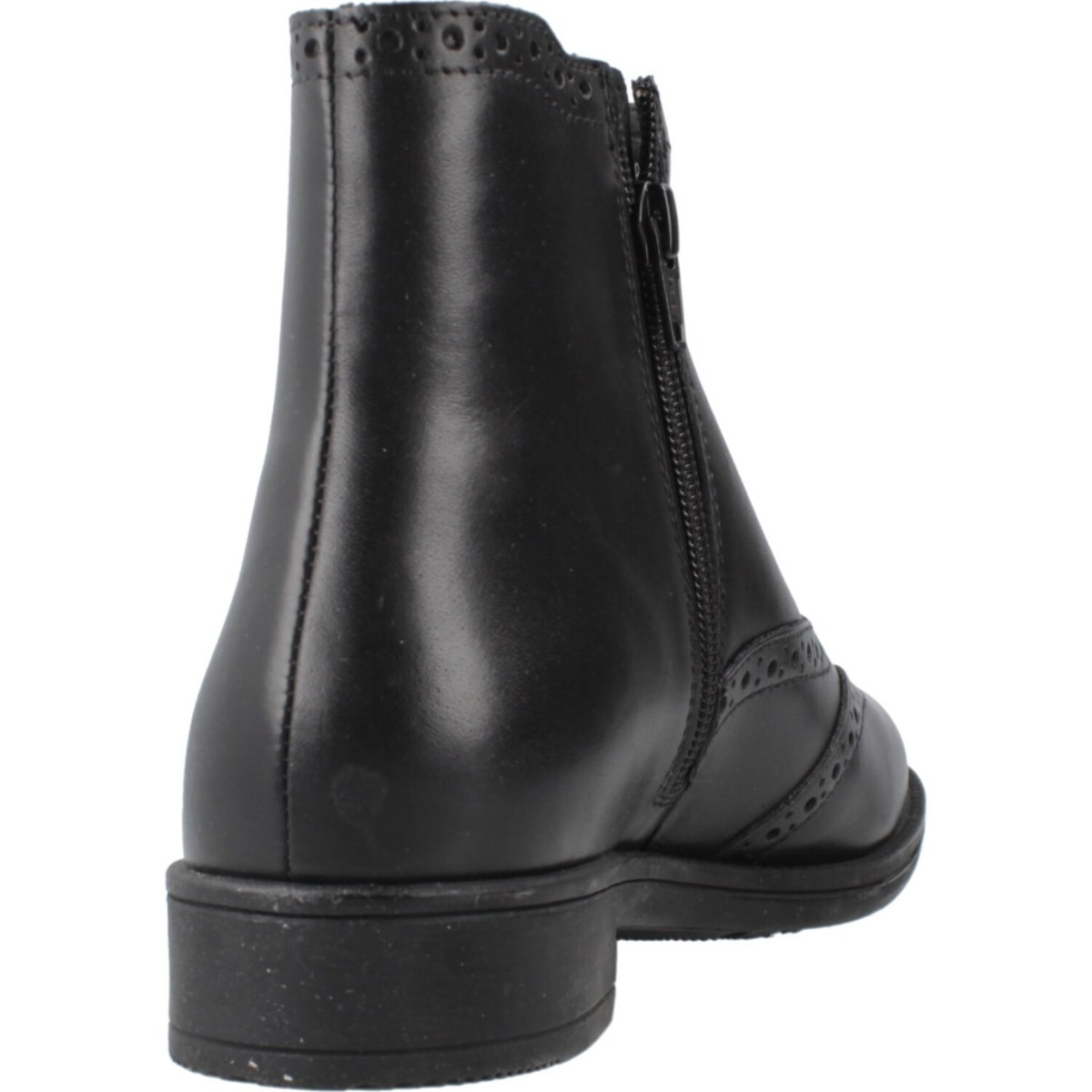 Botines Mujer de la marca GEOX  modelo D JAYLON 2 NEGRO