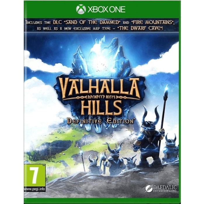 Valhalla Hills Definitive Edition Xboxone