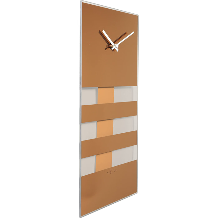 Reloj Nextime 2855CO Unisex Analogico Cuarzo con Correa de