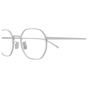 Gafas de Vista Bottega Veneta BV1423OA-002 de Titanio Unisex 50 mm