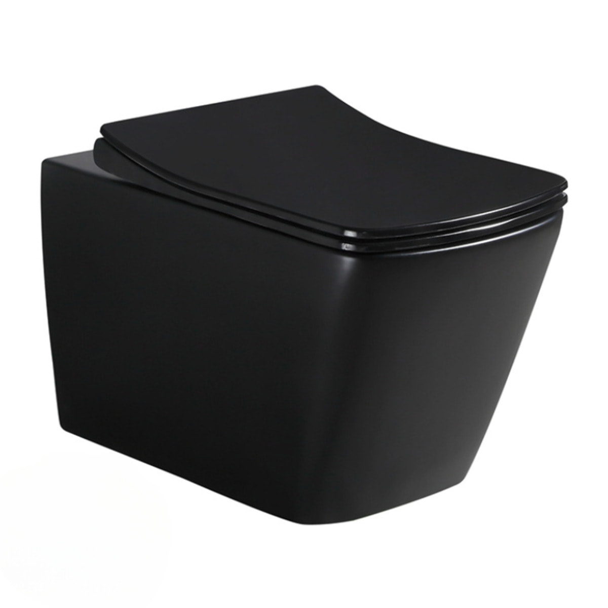 Pack WC bati-support Geberit + WC sans bride Swiss Aqua Technologies + abattant SoftClose + plaque (SBLINFIGEB7)