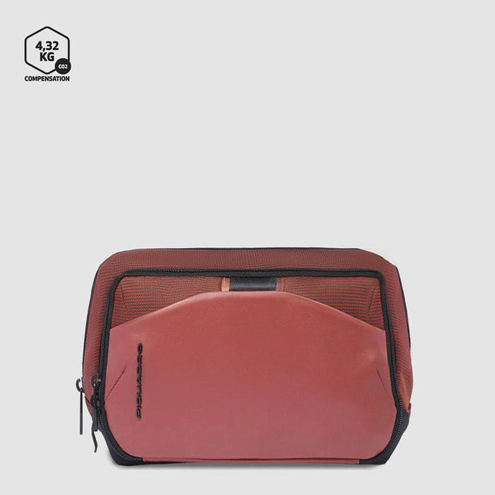 Piquadro Beauty case uomo
