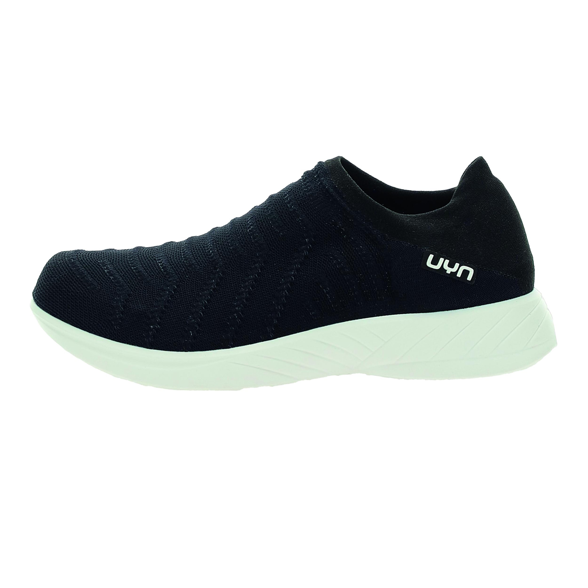 UYN sneakers donna black/charcoal