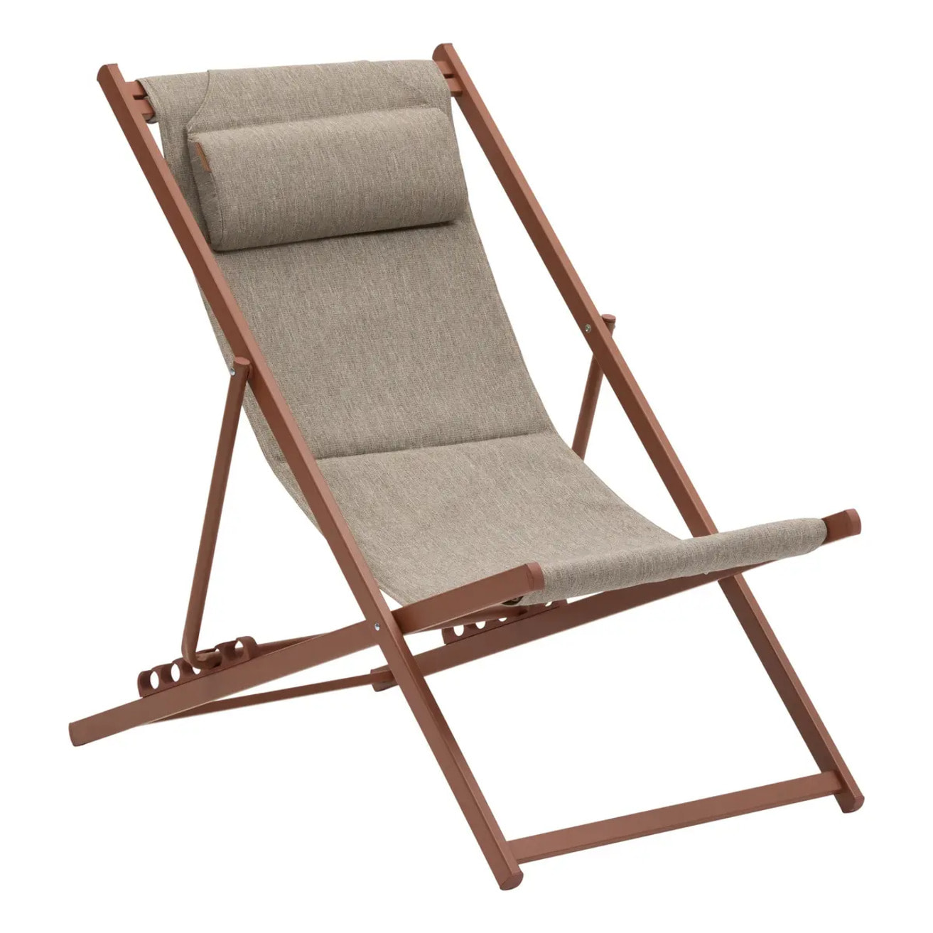 Chilienne de jardin Lunivia acajou