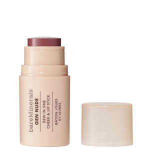 Gen Nude Dew in One Cheek + Lip Stick - BERY ME IN 4.5GR