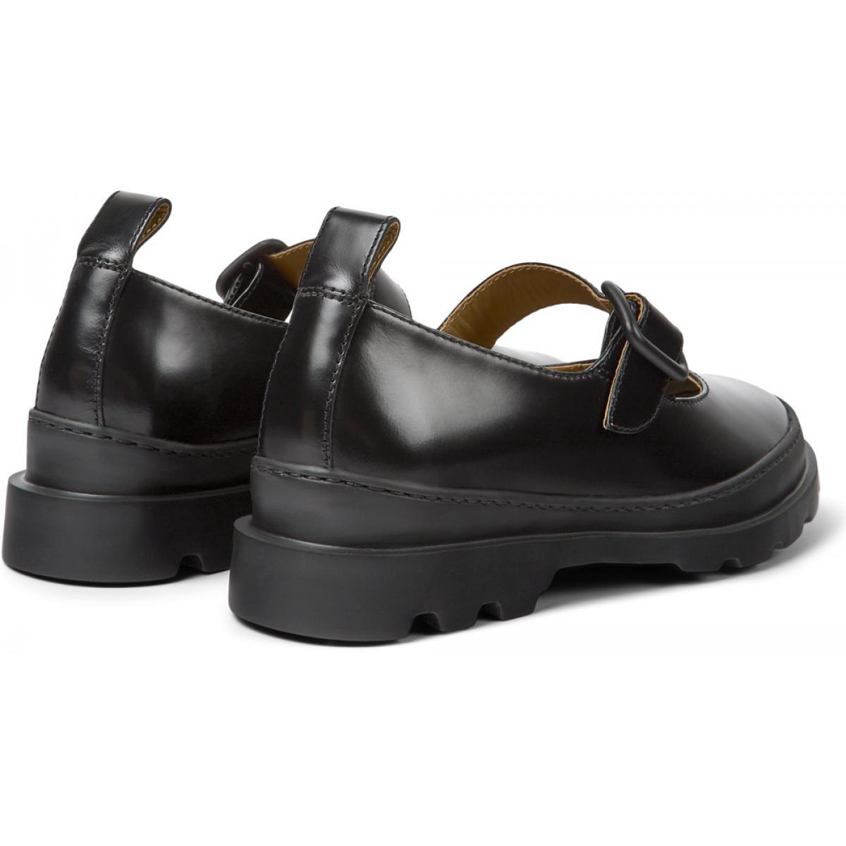 CAMPER Brutus - Ballerine Nero Donna