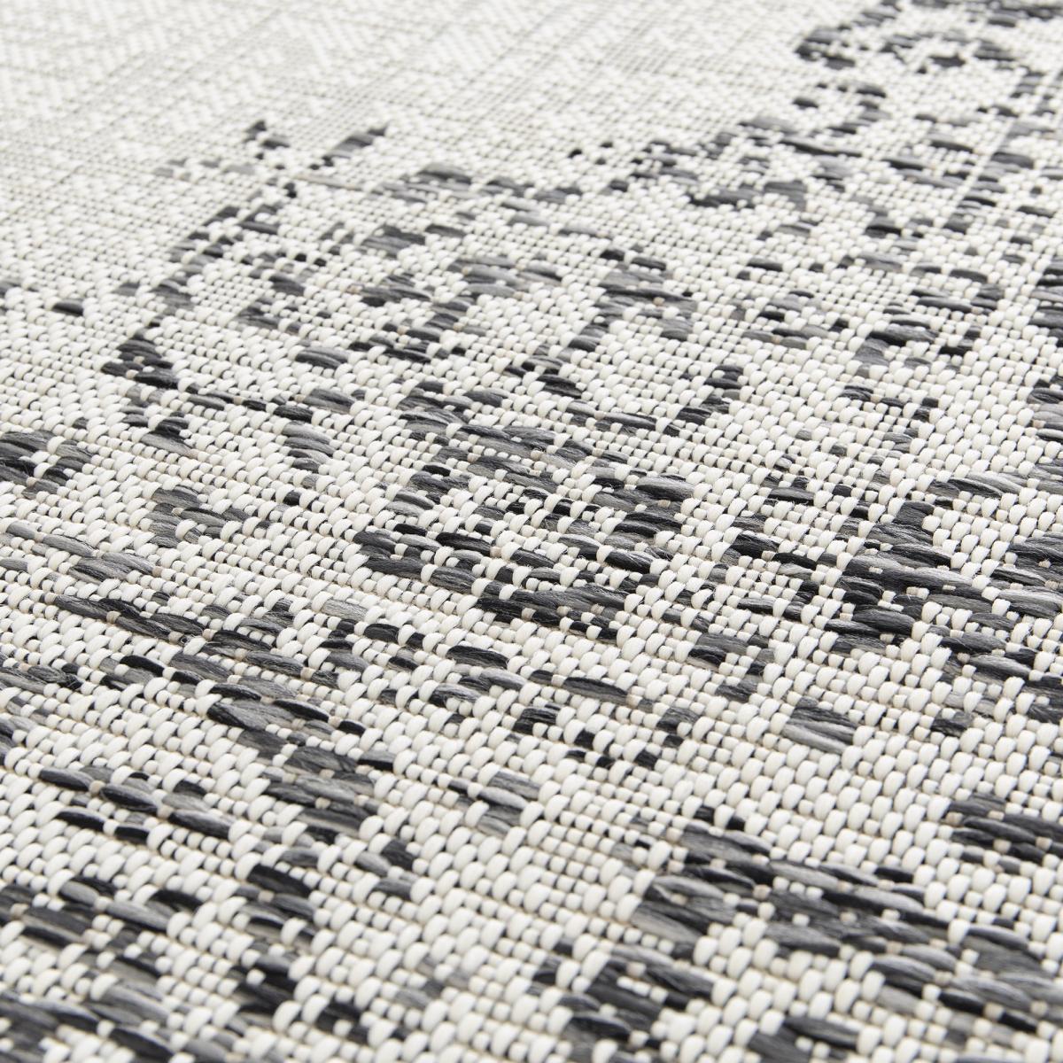 Tapis salon et chambre tissé motif oriental SIBU