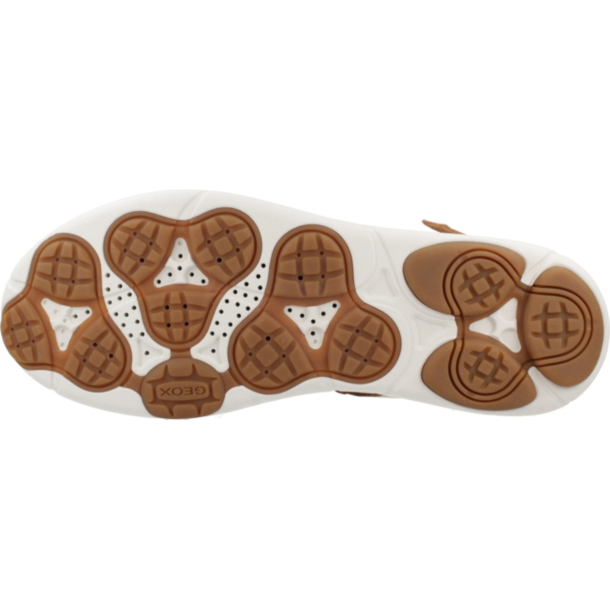 Sandalias Mujer de la marca GEOX  modelo D NEBULA 2.0 C S ORO