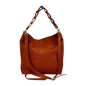 Bolso de hombro Cheval Firenze Lily Camel