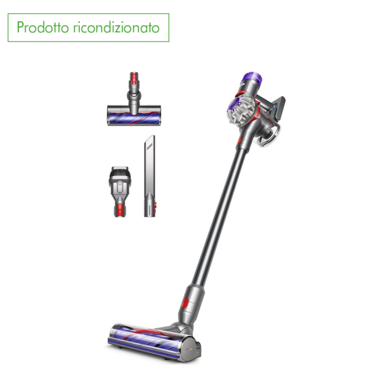 Aspirapolvere senza filo Dyson V8™ Advanced | Ricondizionato