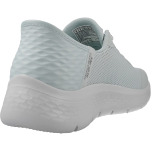Sneakers De  Mujer Go Walk Flex Grand Entry Verde