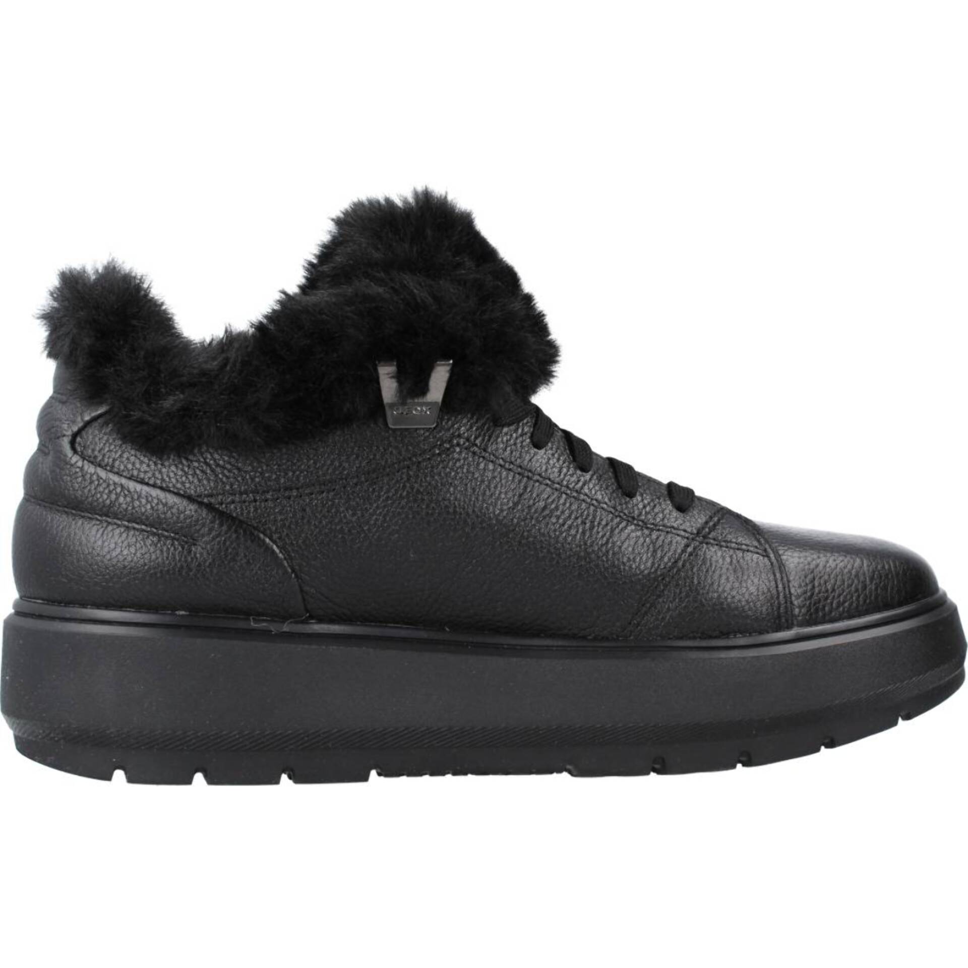 Sneakers de  Mujer de la marca GEOX  modelo D KAULA B ABX NEGRO