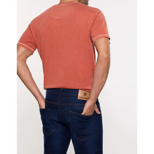 Jean Denim Oscuro - Flo