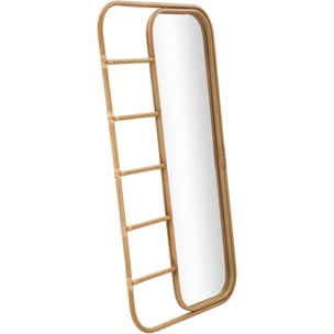 SPECCHIO DA TERRA PANAMA CM 77,5X3,3X151