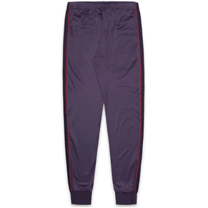 Kappa - Pantalones Mujer Violeta - 222 Banda Wrastoria Slim