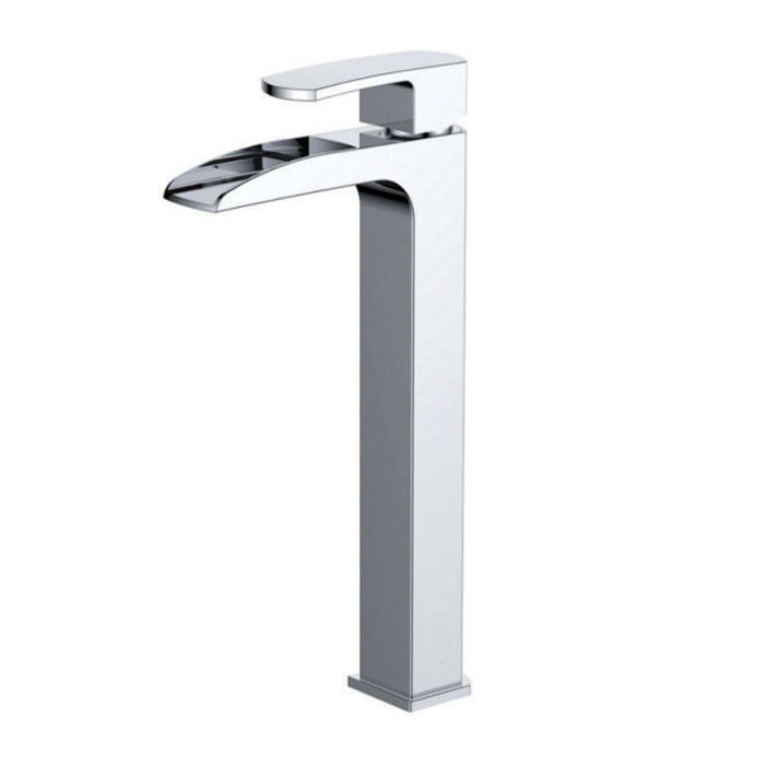 PAINI Mitigeur vasque bec haut City Open Fall