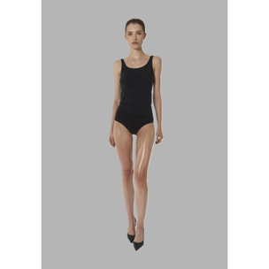 Top Pure Wool Top Sleeveless