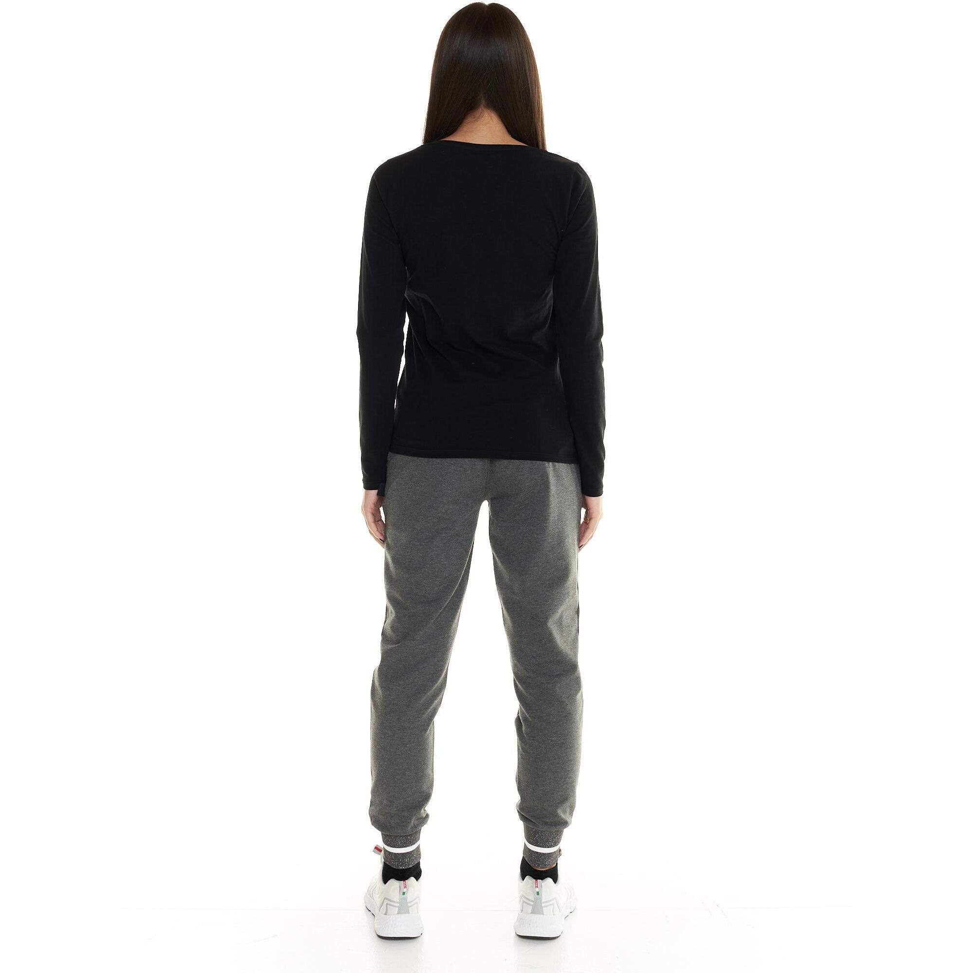 Camiseta mujer Leone manga larga Scooter