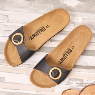 Sandalo BILLOWY NERO