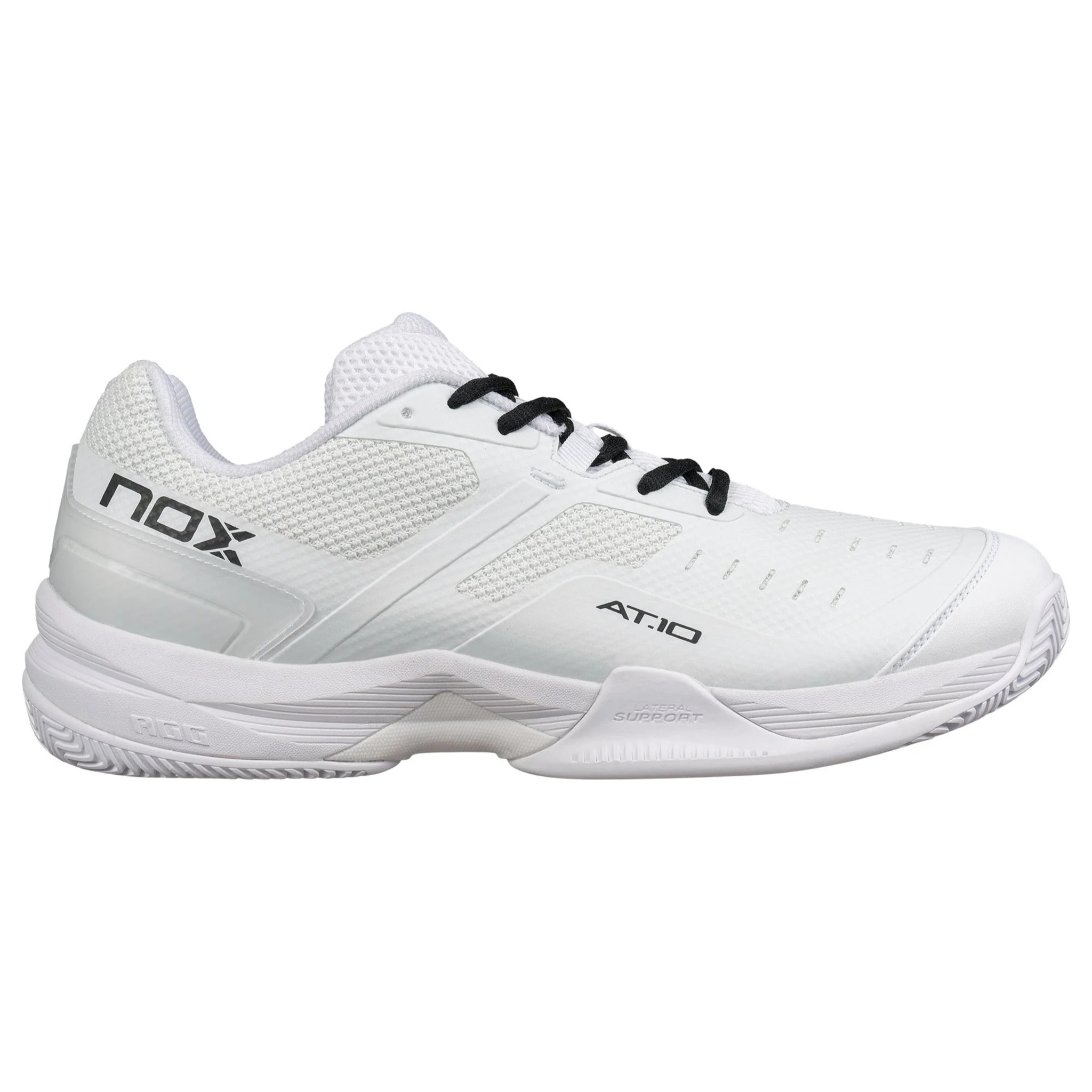 Zapatillas de pádel AT10 PRO Blanco
