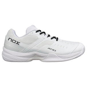 Zapatillas de pádel AT10 PRO Blanco